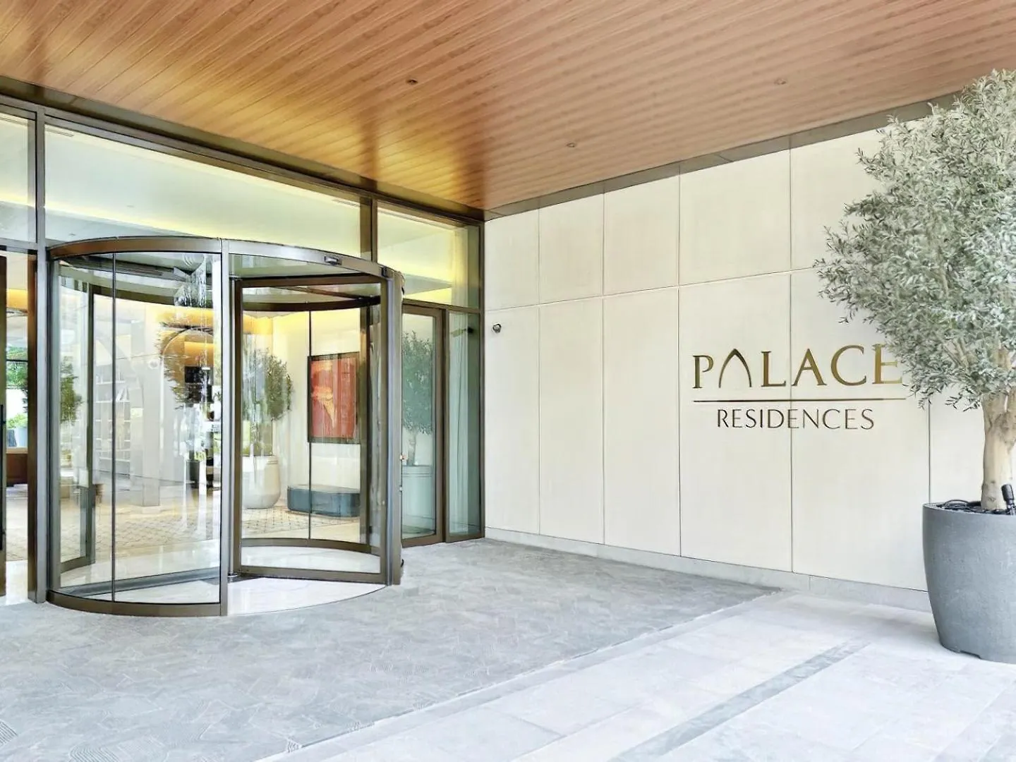 Palace Residence Creek Harbour Dubai Apartment