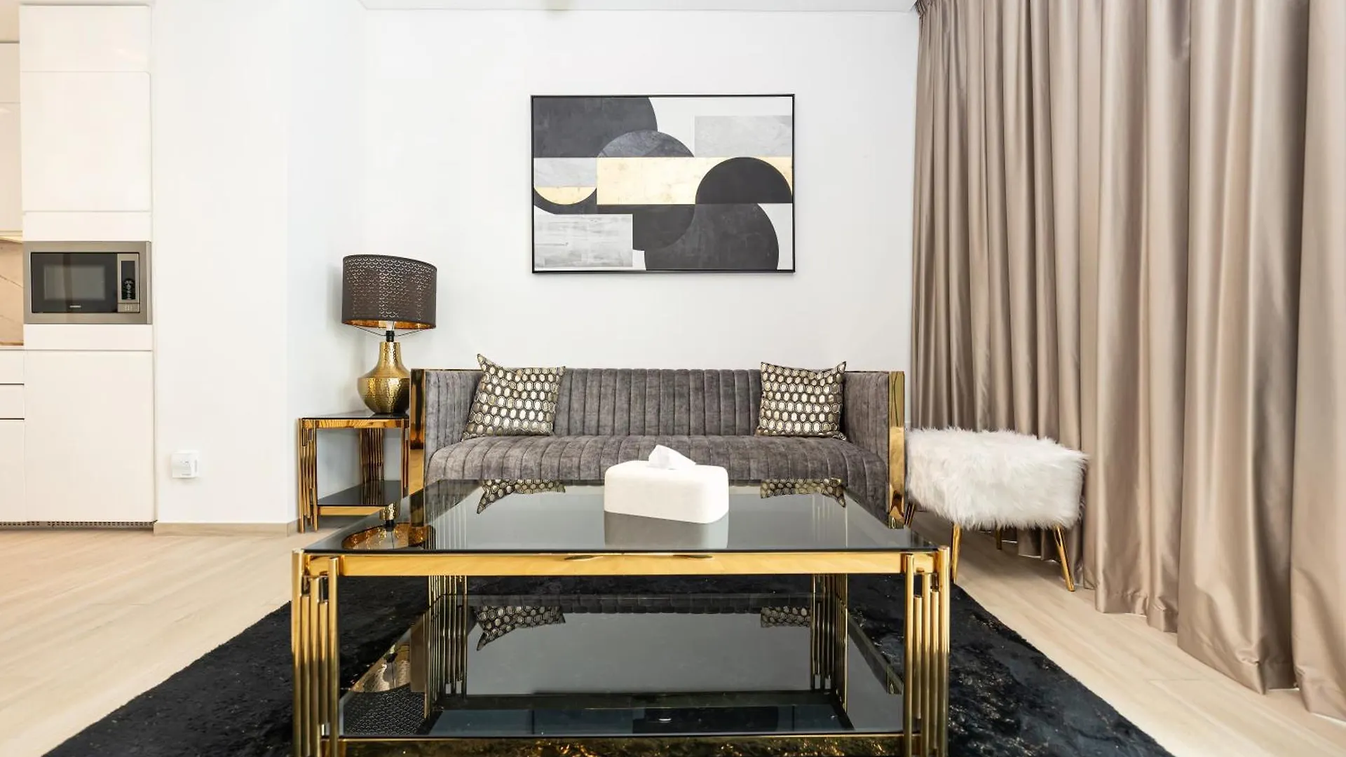Apartment Palace Residence Creek Harbour Dubai