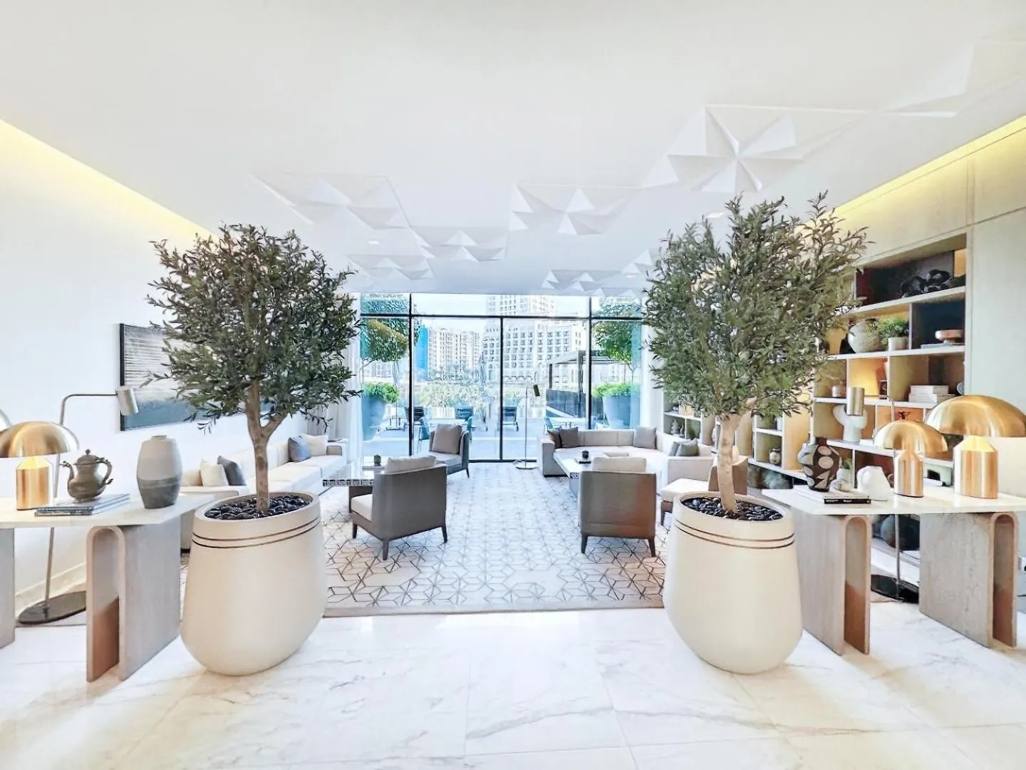 Palace Residence Creek Harbour Dubai Appartamento