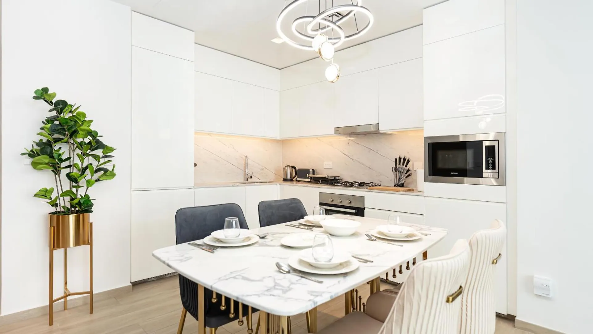 Palace Residence Creek Harbour Dubai