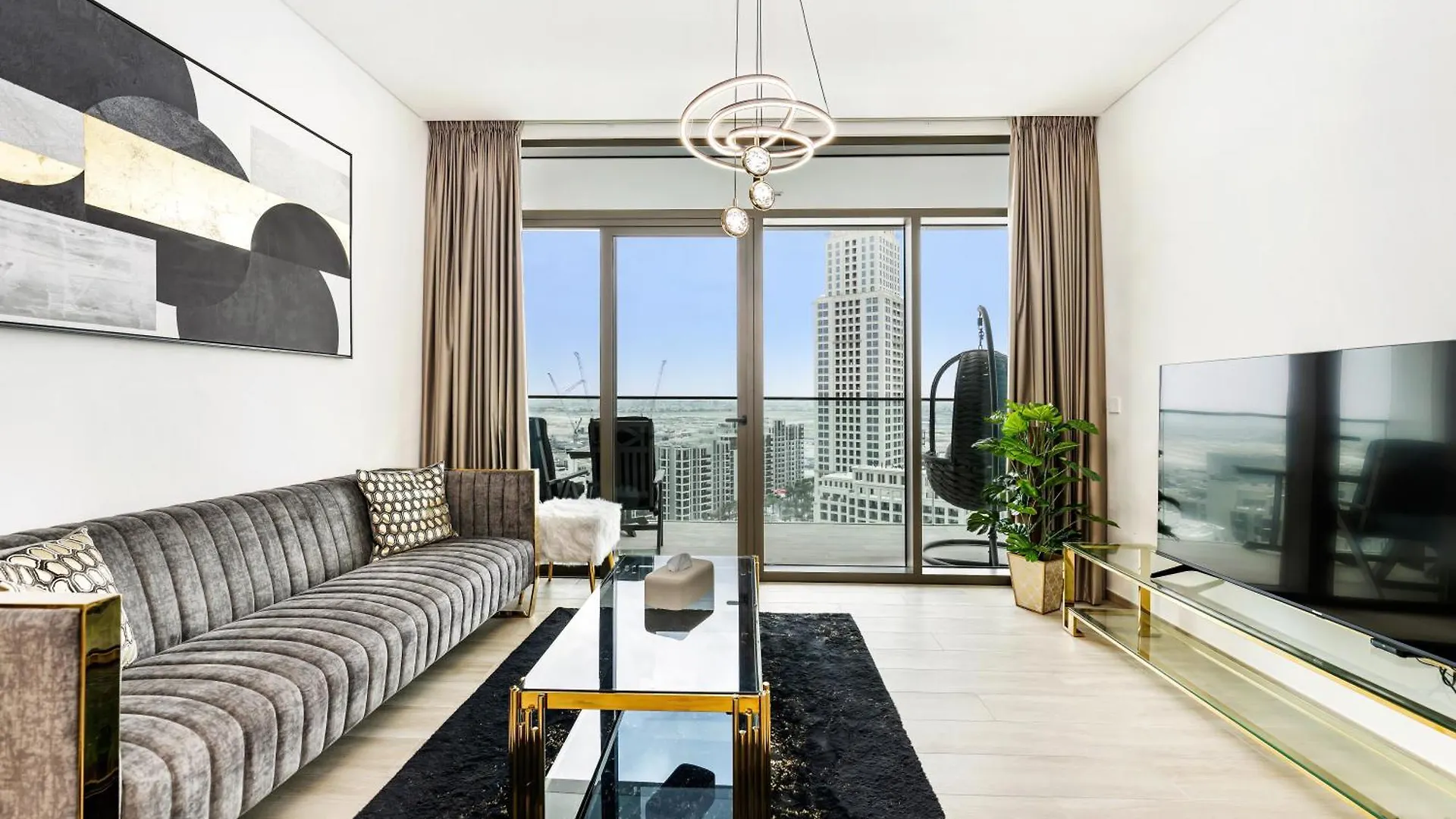 Palace Residence Creek Harbour Dubai