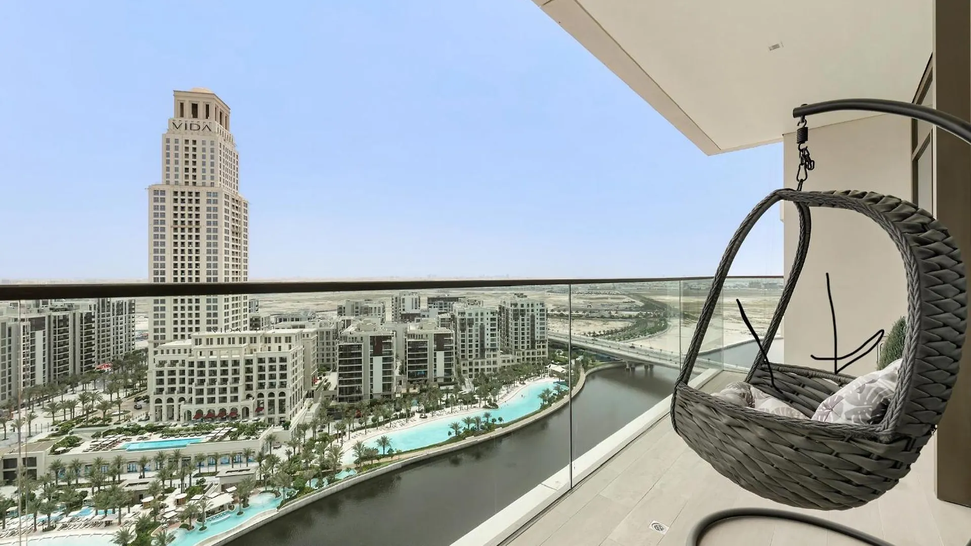 Palace Residence Creek Harbour Dubai