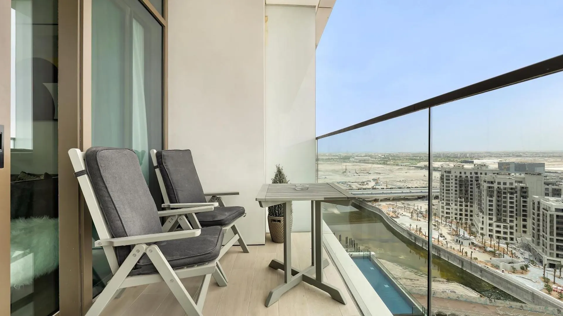 Palace Residence Creek Harbour Dubai 0*,